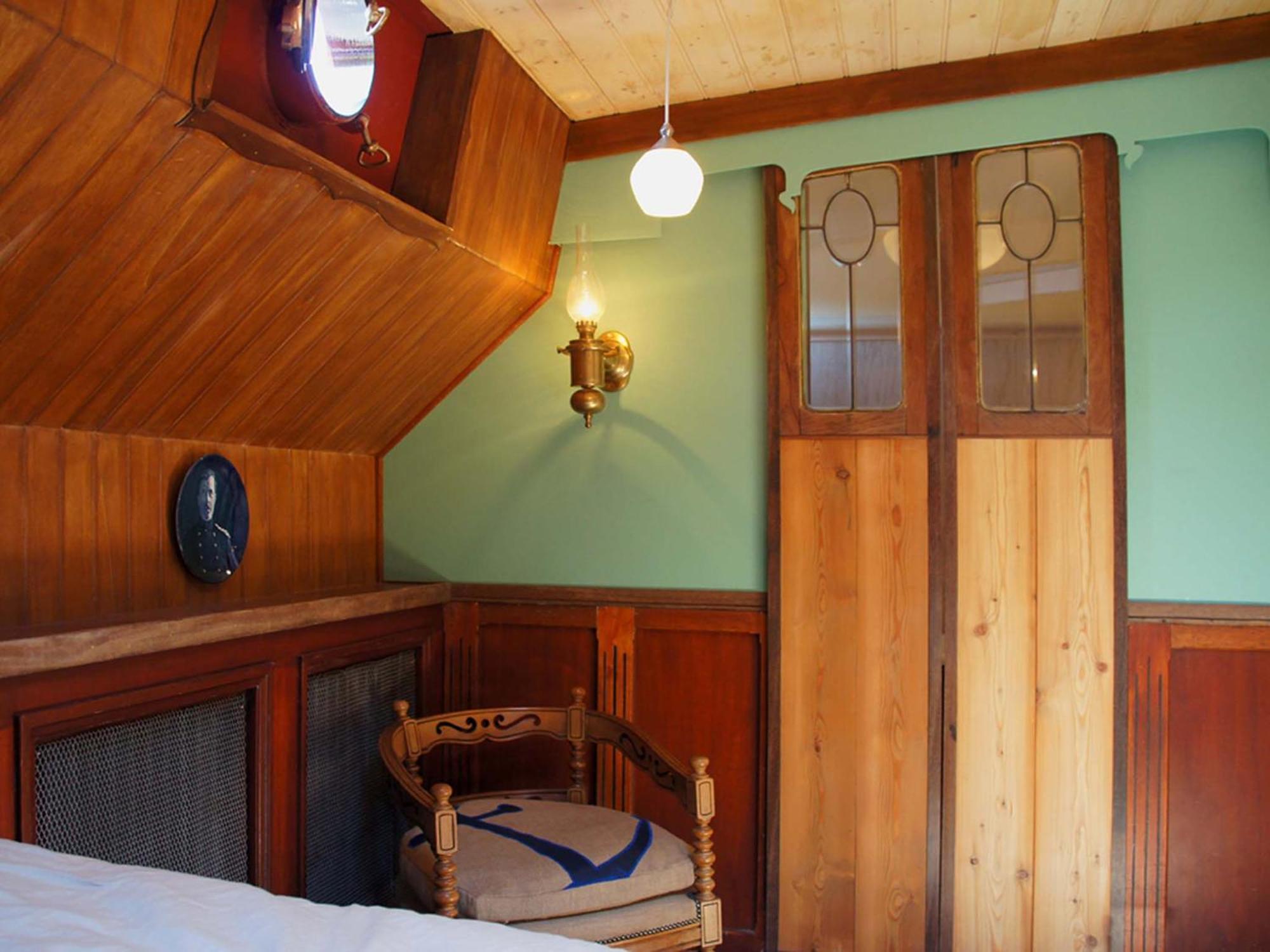Bed & Breakfast Boat 'opoe Sientje'
