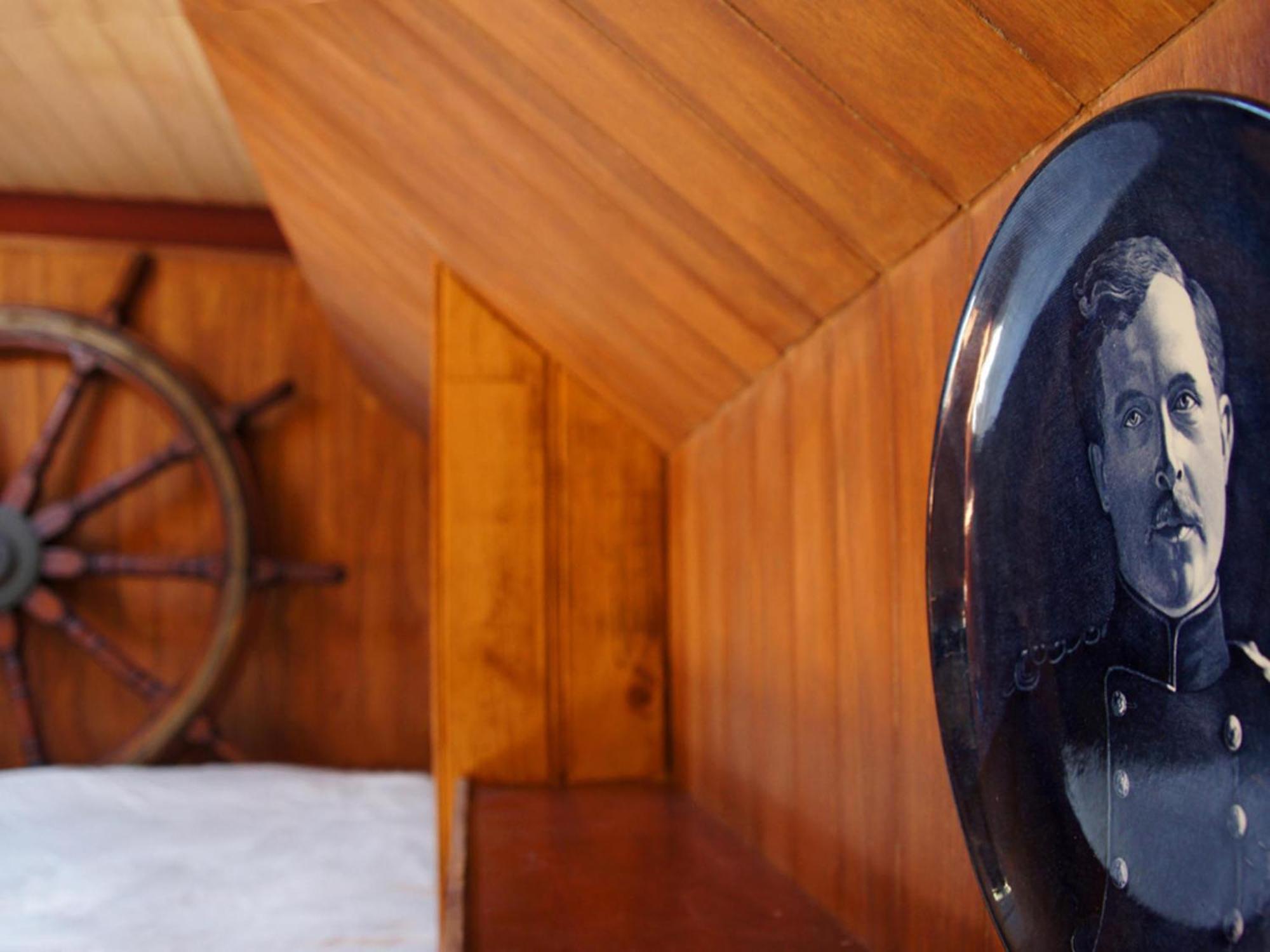 Bed & Breakfast Boat 'opoe Sientje'