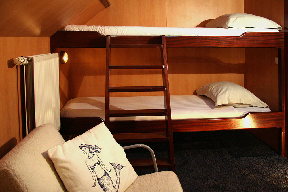 Bed & Breakfast Boat 'opoe Sientje' Nimega